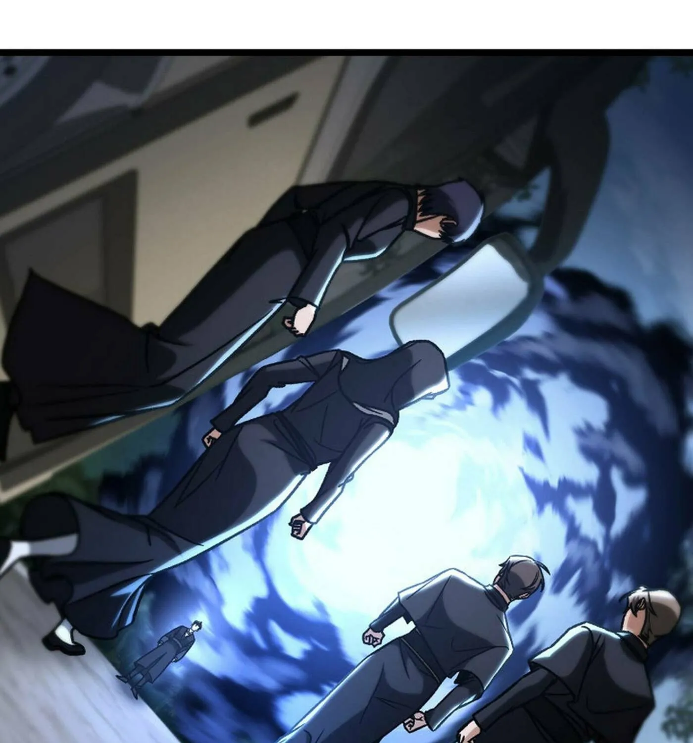 F-Class Destiny Hunter Chapter 92 page 121 - 