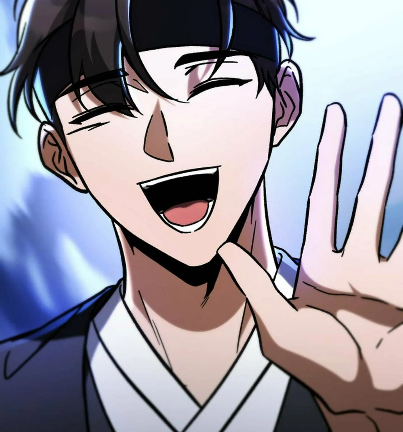 F-Class Destiny Hunter Chapter 92 page 126 - 