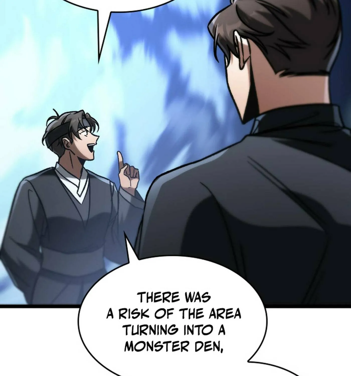 F-Class Destiny Hunter Chapter 92 page 131 - 