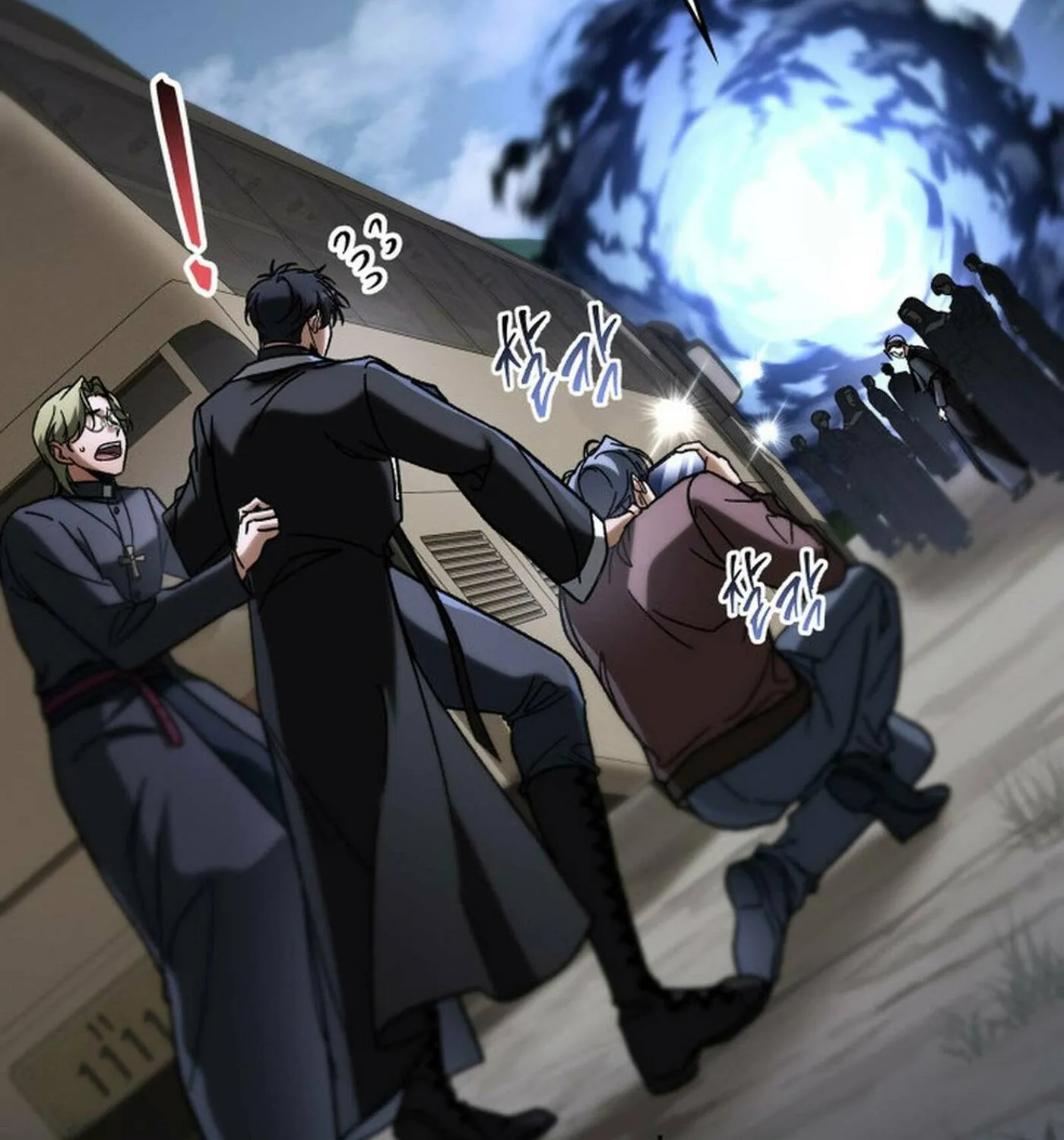 F-Class Destiny Hunter Chapter 92 page 144 - 