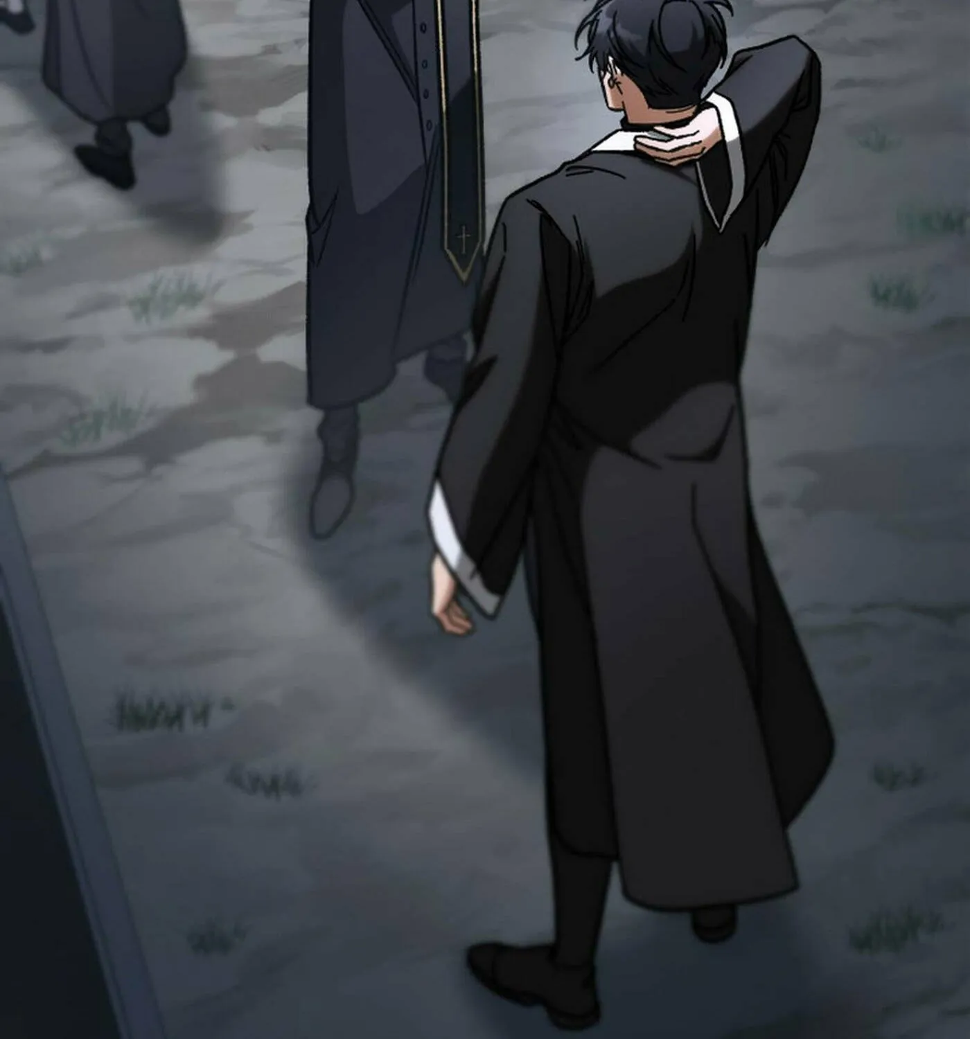 F-Class Destiny Hunter Chapter 92 page 152 - 