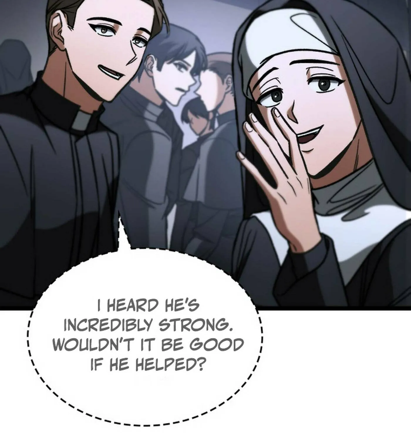 F-Class Destiny Hunter Chapter 92 page 154 - 