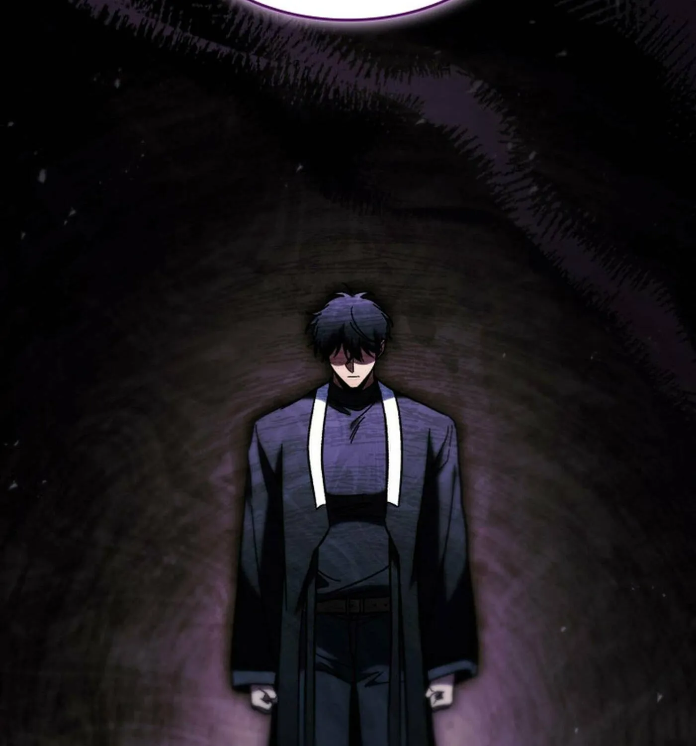 F-Class Destiny Hunter Chapter 92 page 17 - 