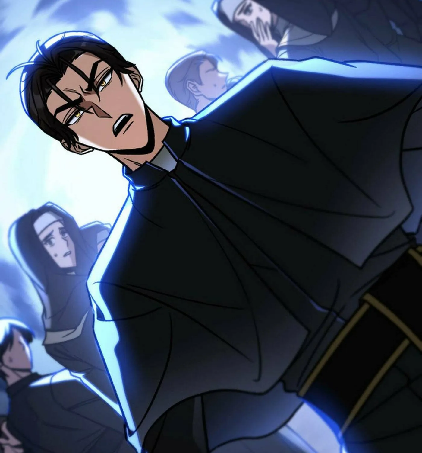 F-Class Destiny Hunter Chapter 92 page 167 - 