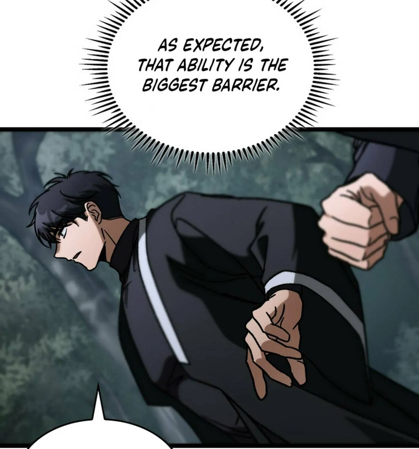 F-Class Destiny Hunter Chapter 92 page 172 - 