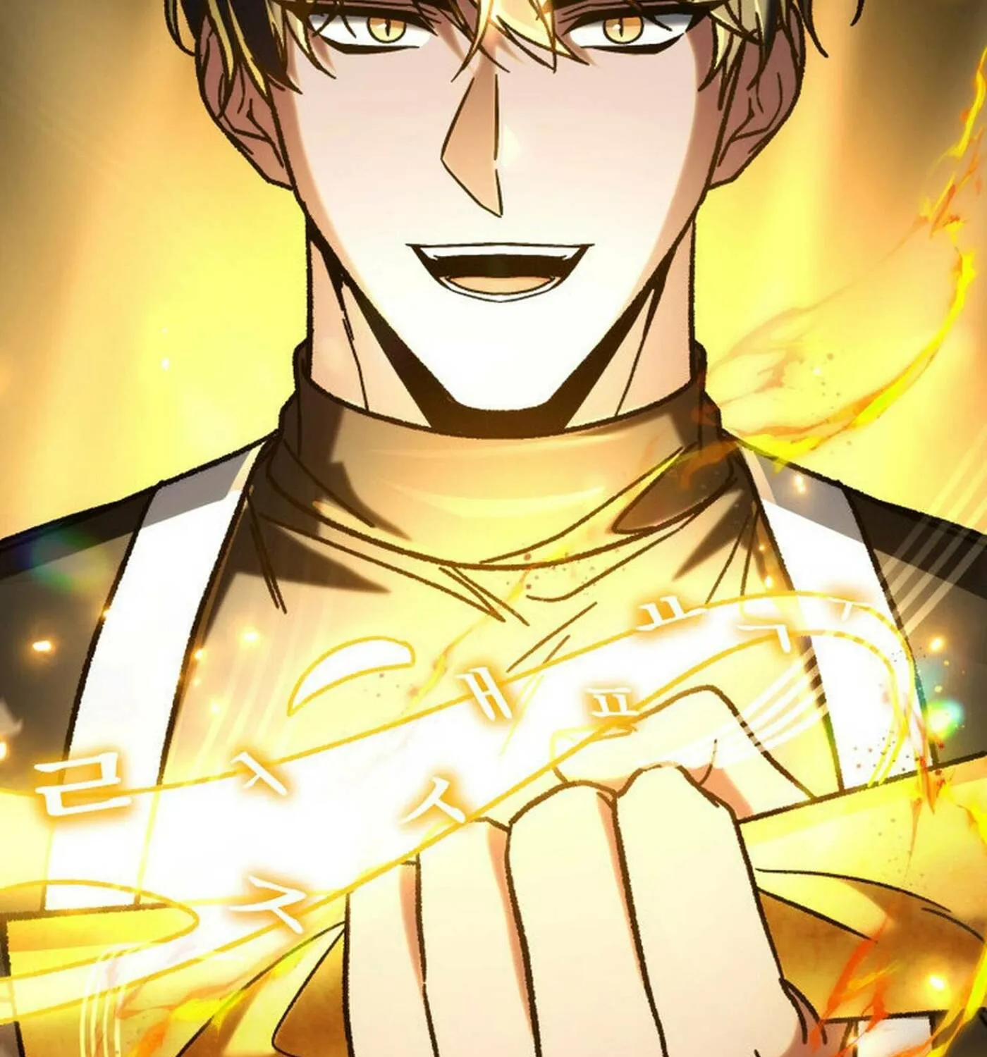 F-Class Destiny Hunter Chapter 92 page 186 - 