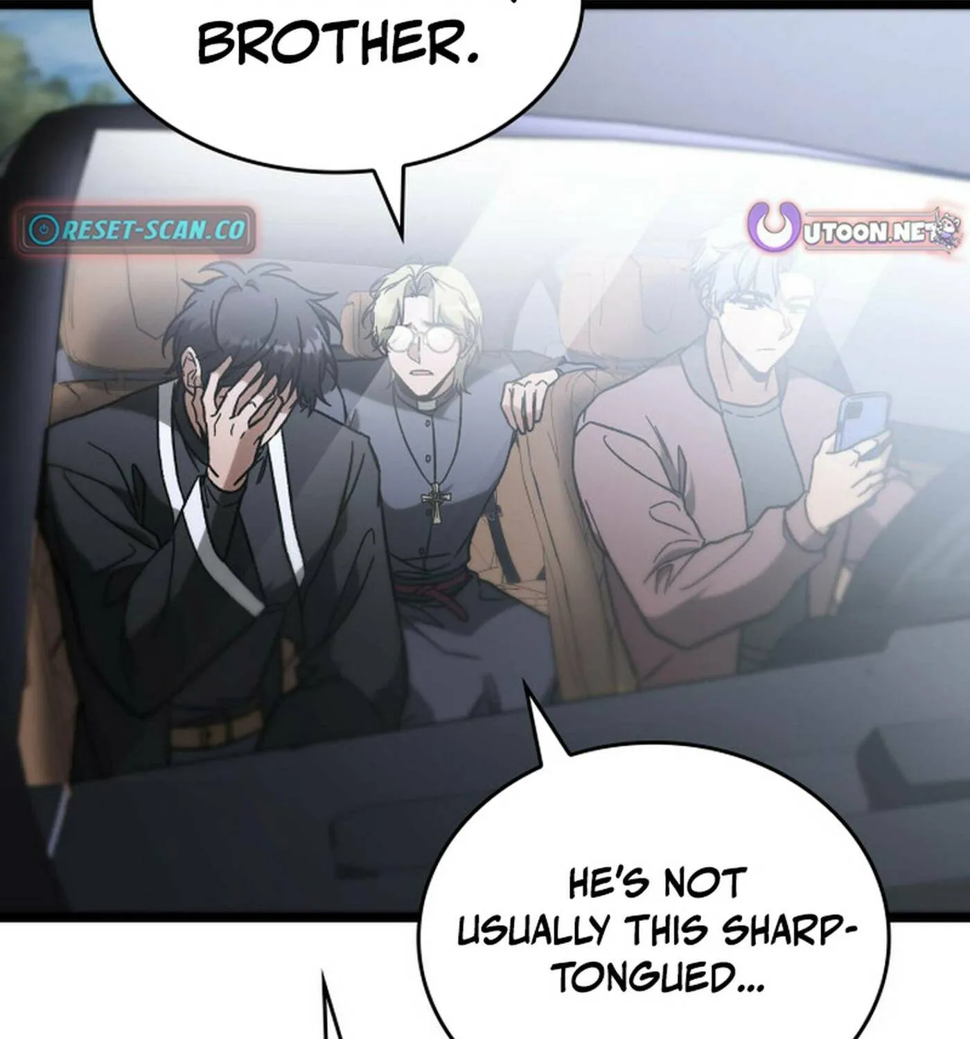 F-Class Destiny Hunter Chapter 92 page 23 - 