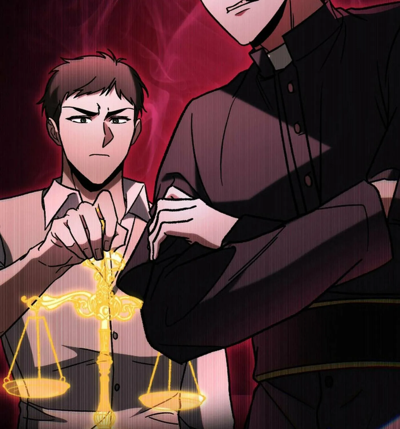 F-Class Destiny Hunter Chapter 92 page 38 - 