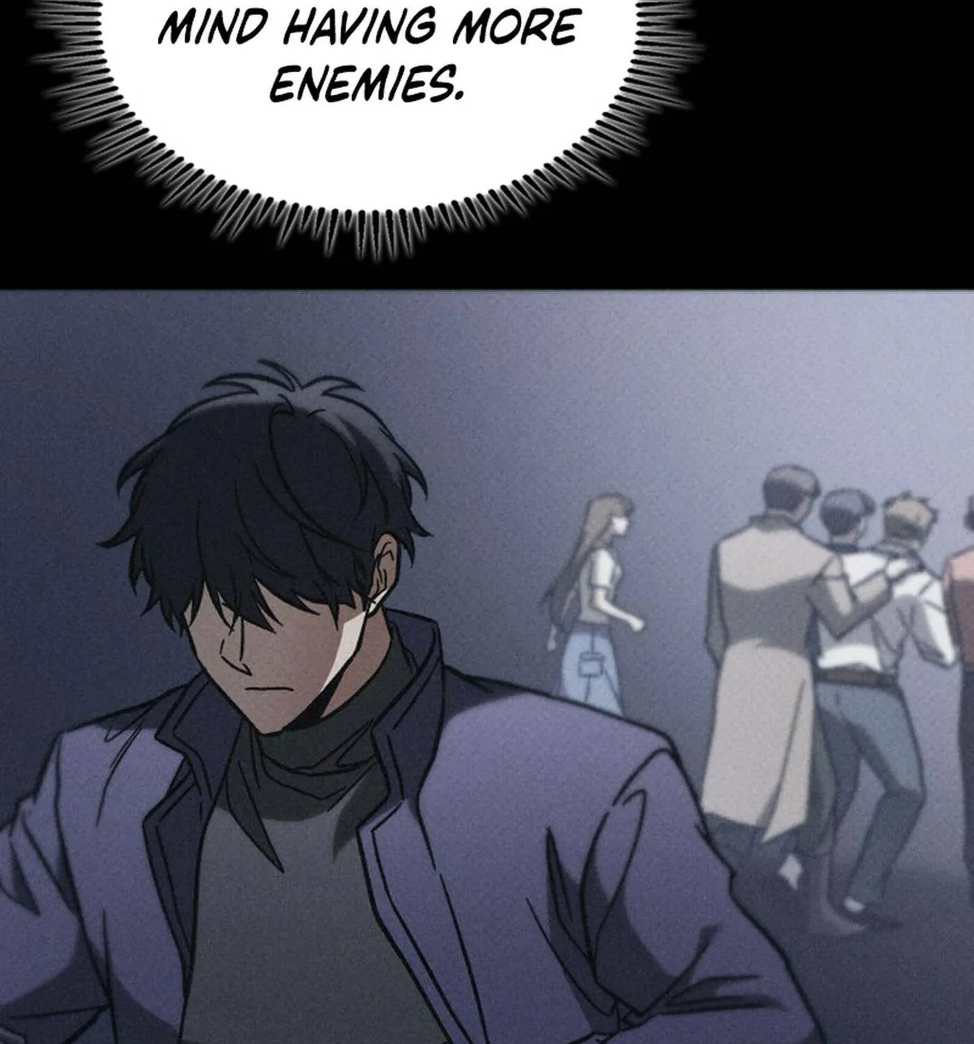 F-Class Destiny Hunter Chapter 92 page 41 - 