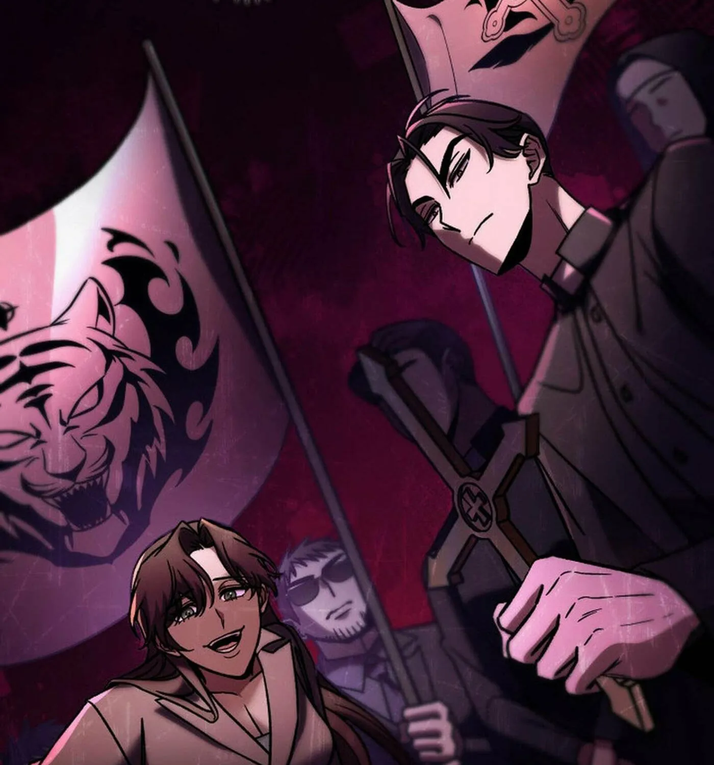 F-Class Destiny Hunter Chapter 92 page 47 - 