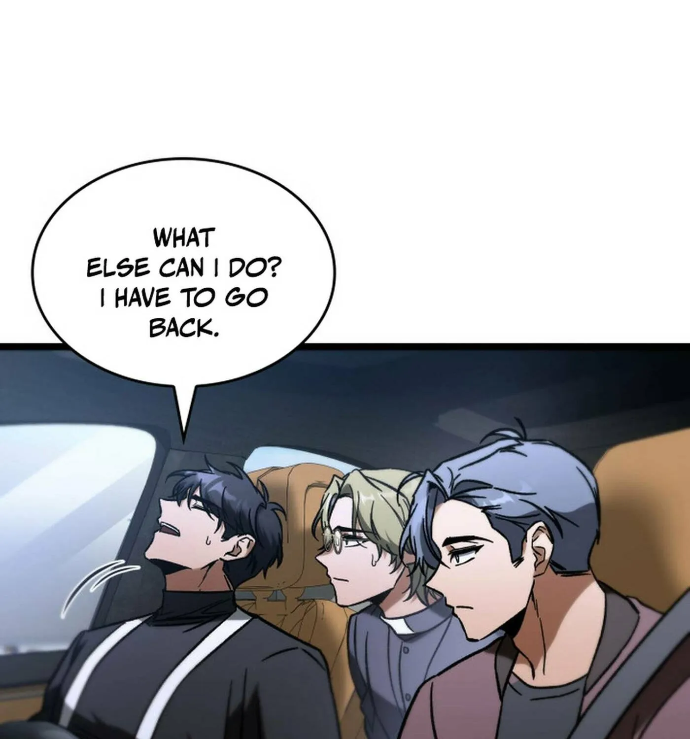 F-Class Destiny Hunter Chapter 92 page 54 - 
