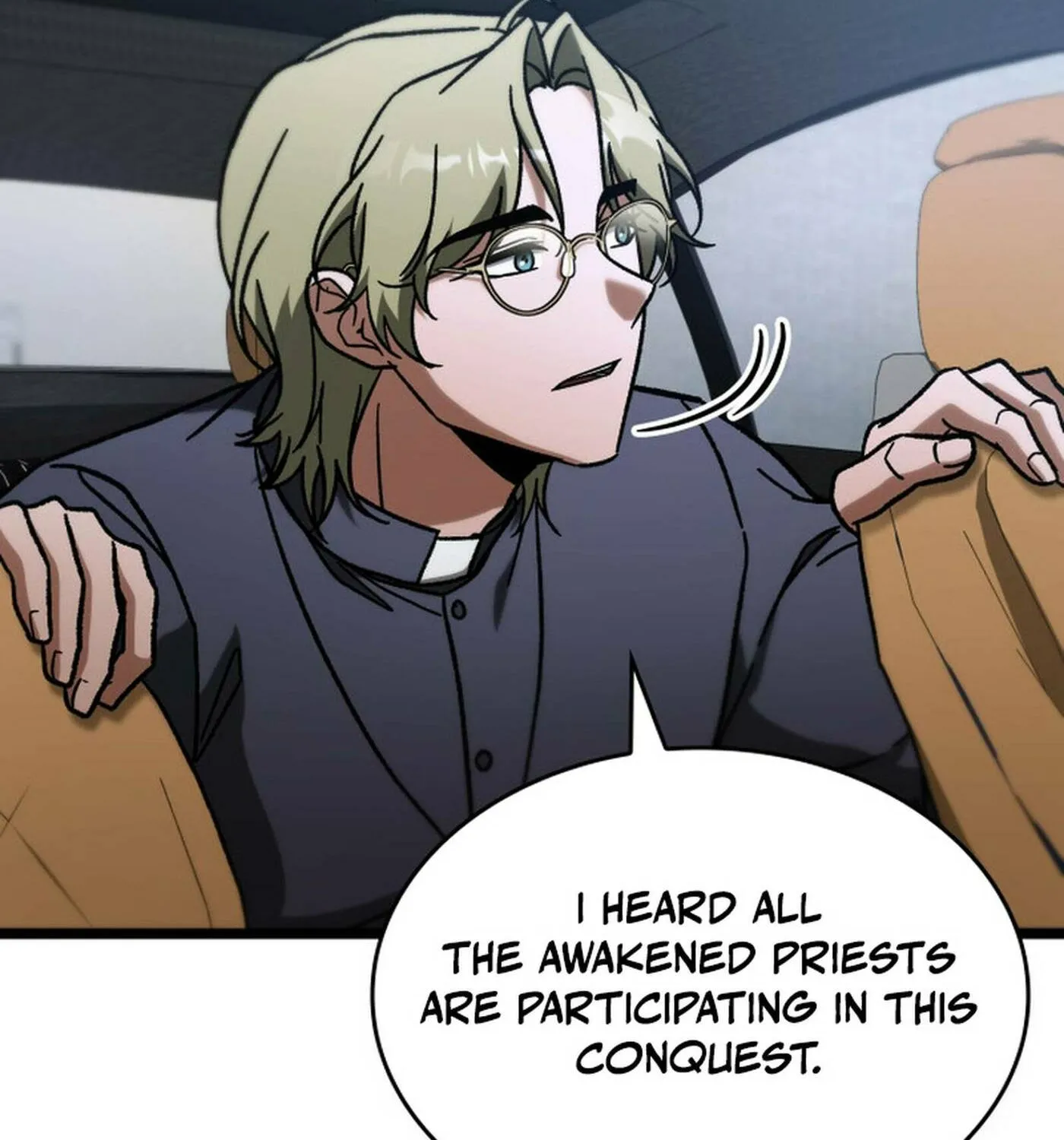 F-Class Destiny Hunter Chapter 92 page 57 - 
