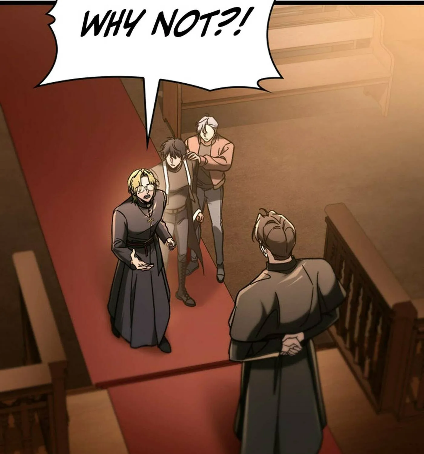 F-Class Destiny Hunter Chapter 92 page 8 - 