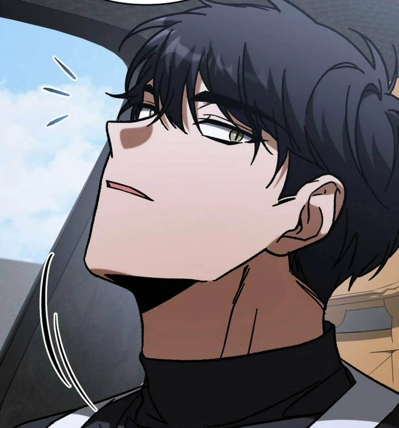 F-Class Destiny Hunter Chapter 92 page 71 - 