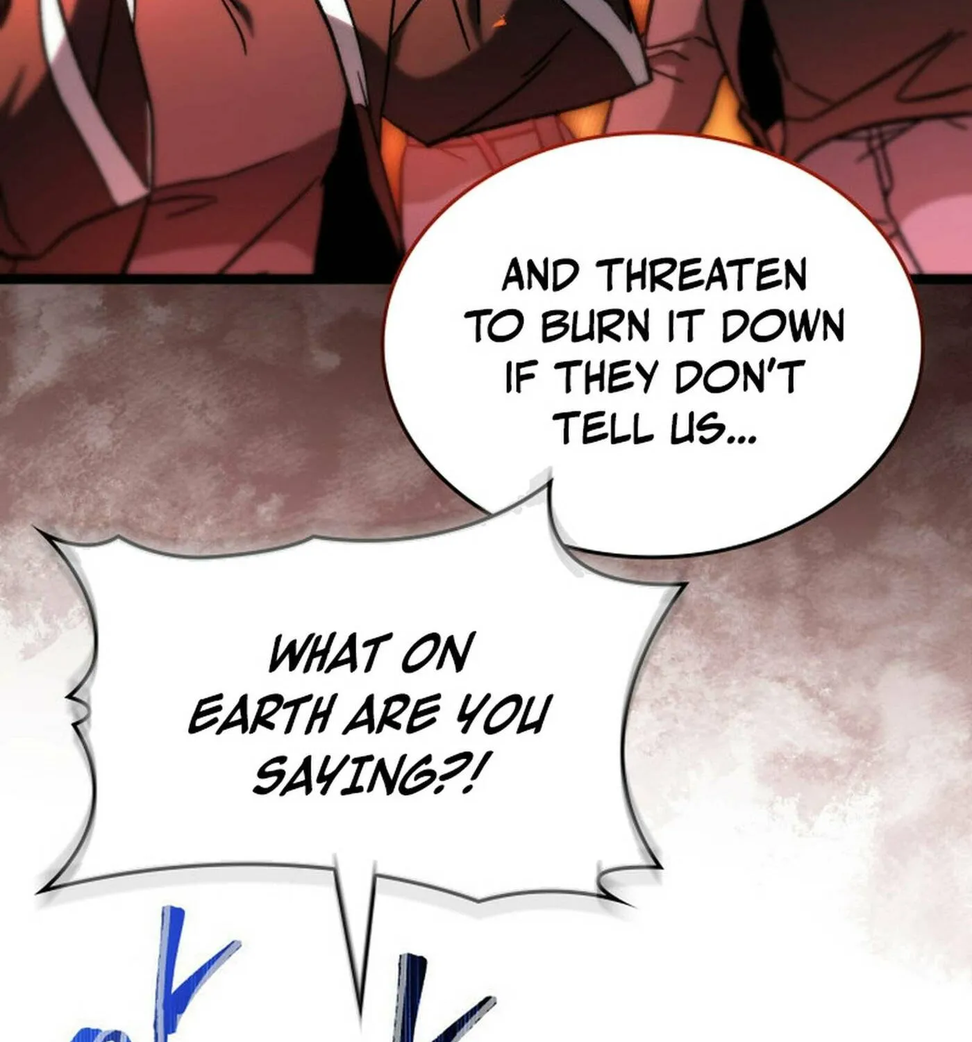 F-Class Destiny Hunter Chapter 92 page 77 - 
