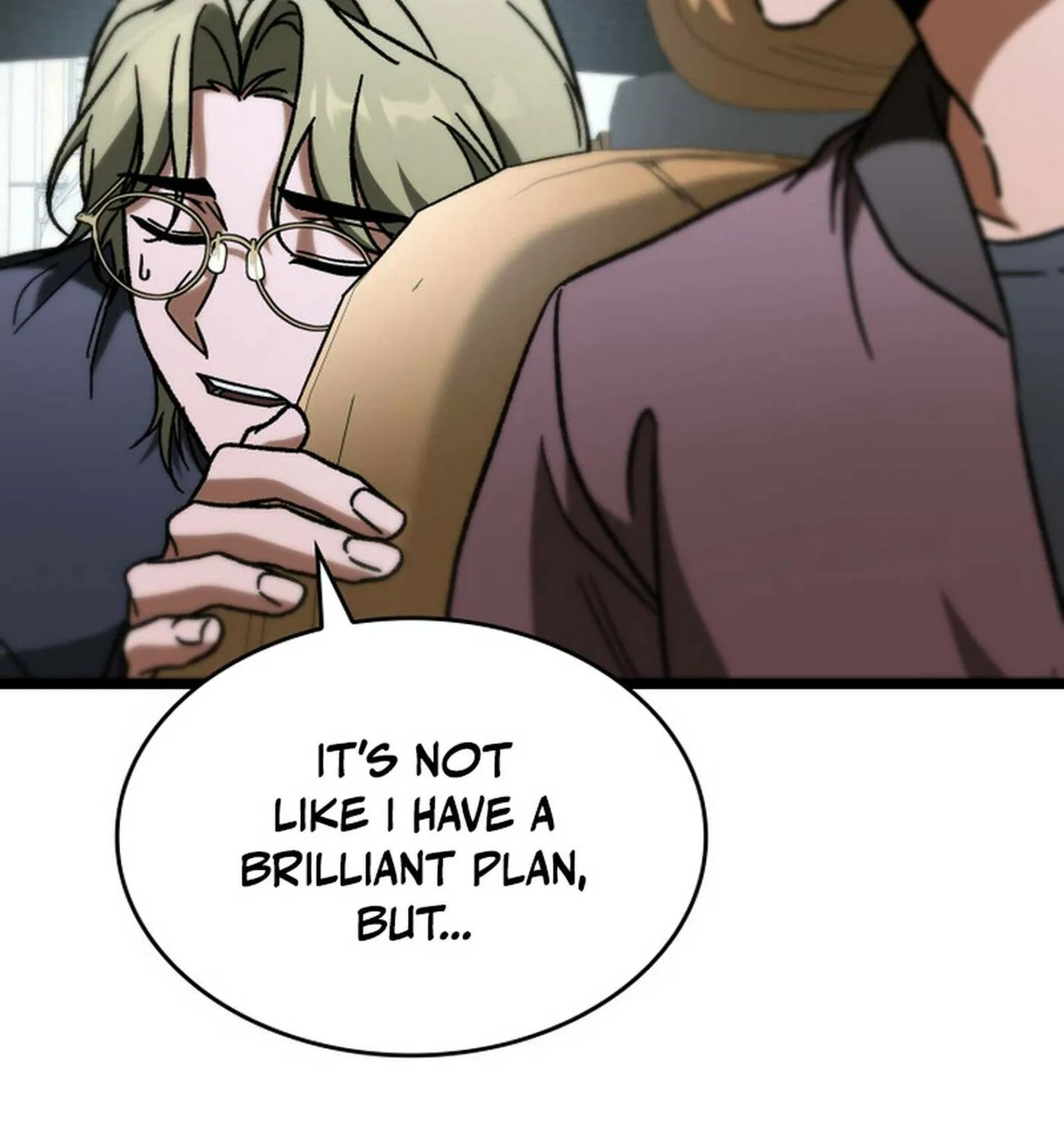 F-Class Destiny Hunter Chapter 92 page 81 - 