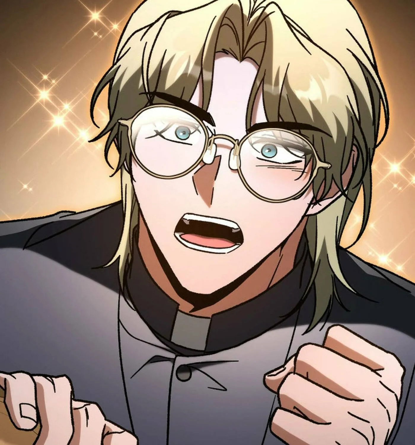 F-Class Destiny Hunter Chapter 92 page 89 - 