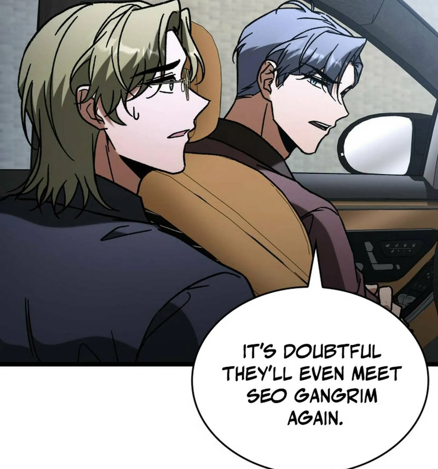 F-Class Destiny Hunter Chapter 92 page 92 - 