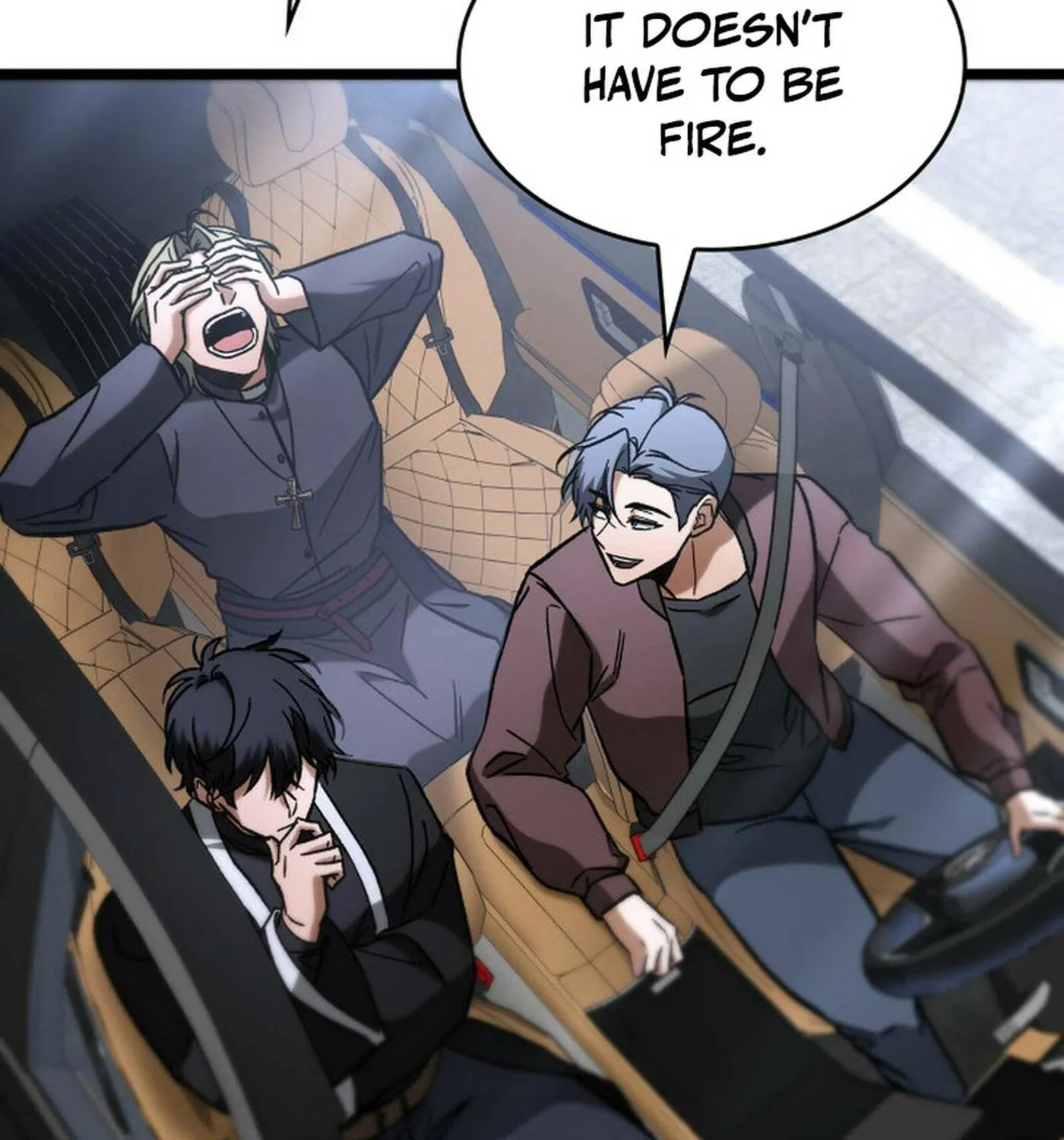 F-Class Destiny Hunter Chapter 92 page 94 - 