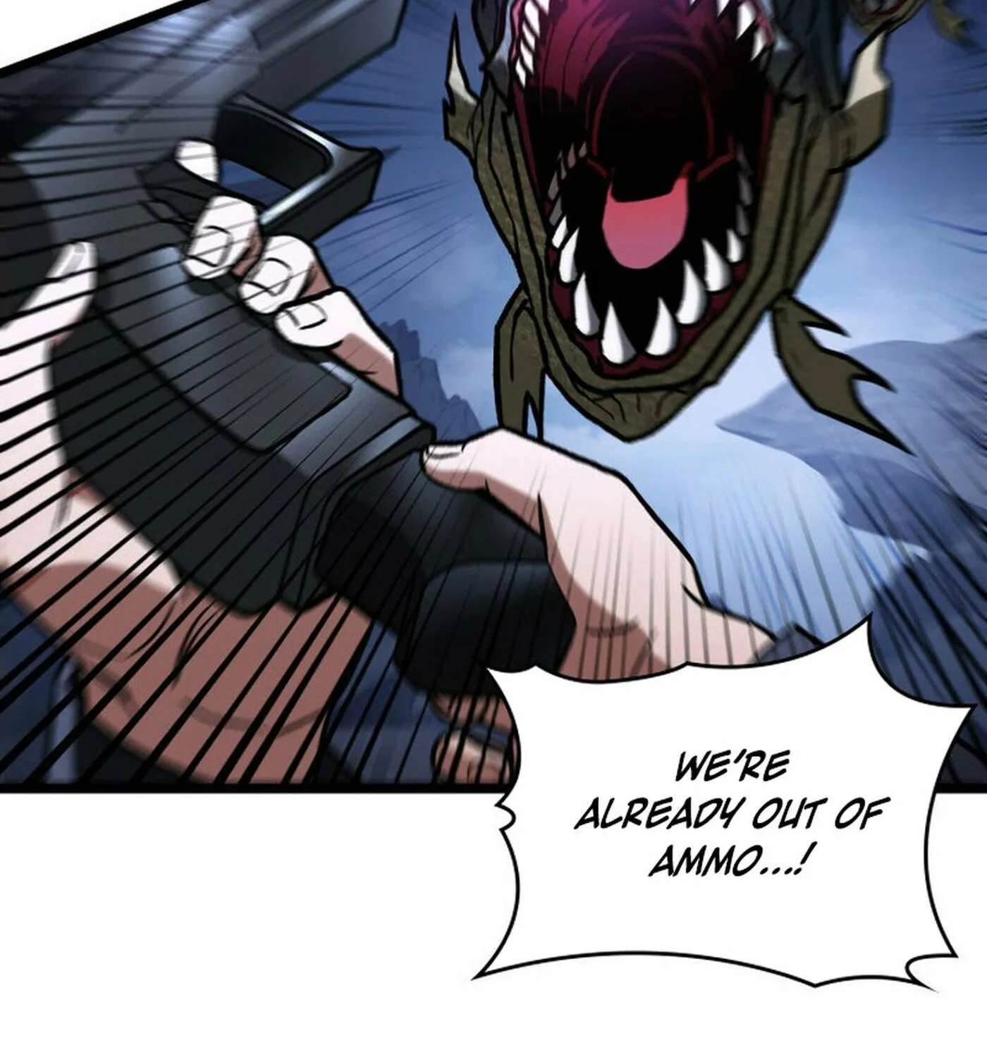 F-Class Destiny Hunter Chapter 93 page 101 - 
