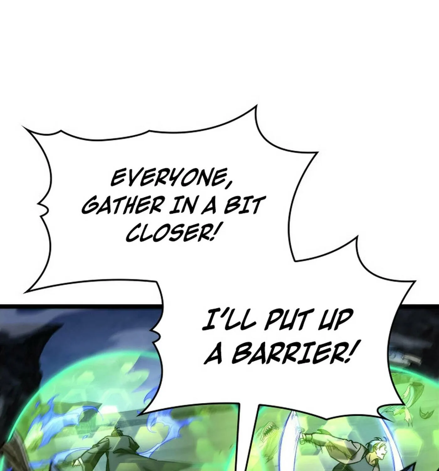 F-Class Destiny Hunter Chapter 93 page 104 - 