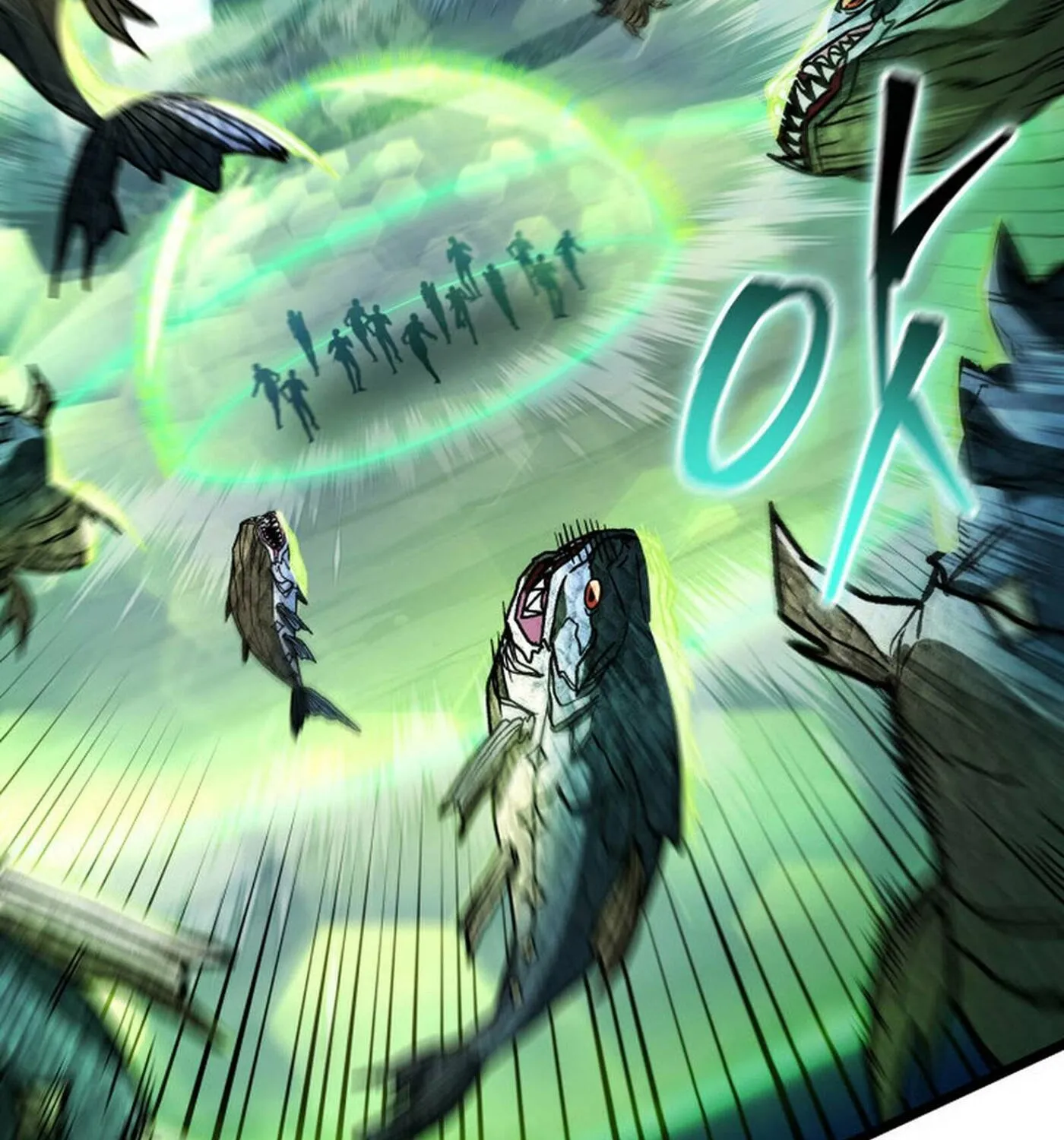 F-Class Destiny Hunter Chapter 93 page 114 - 