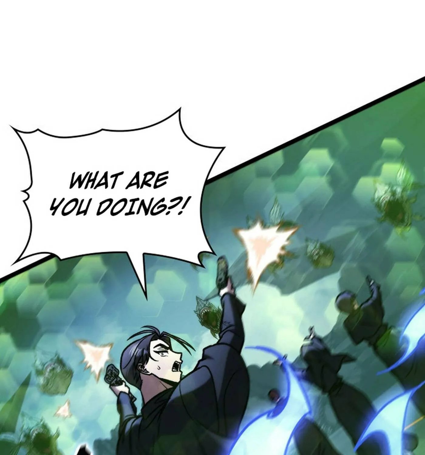 F-Class Destiny Hunter Chapter 93 page 116 - 