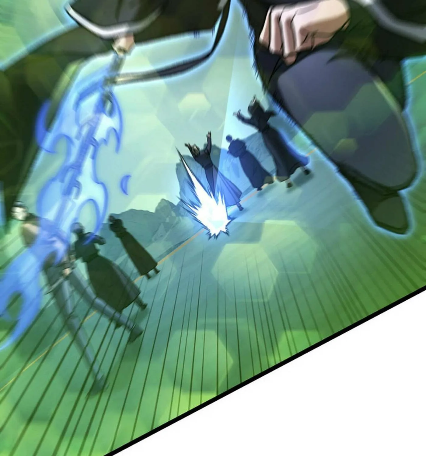 F-Class Destiny Hunter Chapter 93 page 119 - 