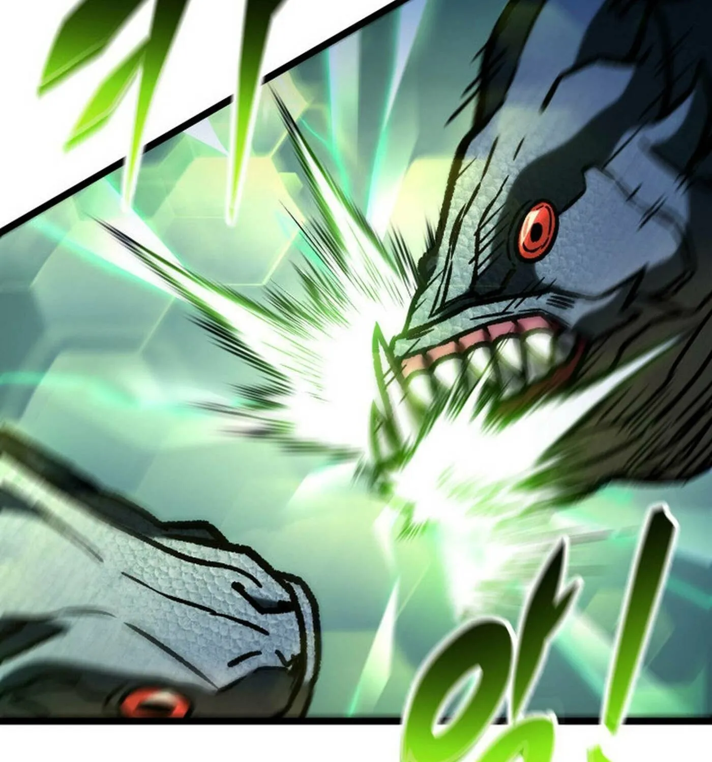 F-Class Destiny Hunter Chapter 93 page 121 - 