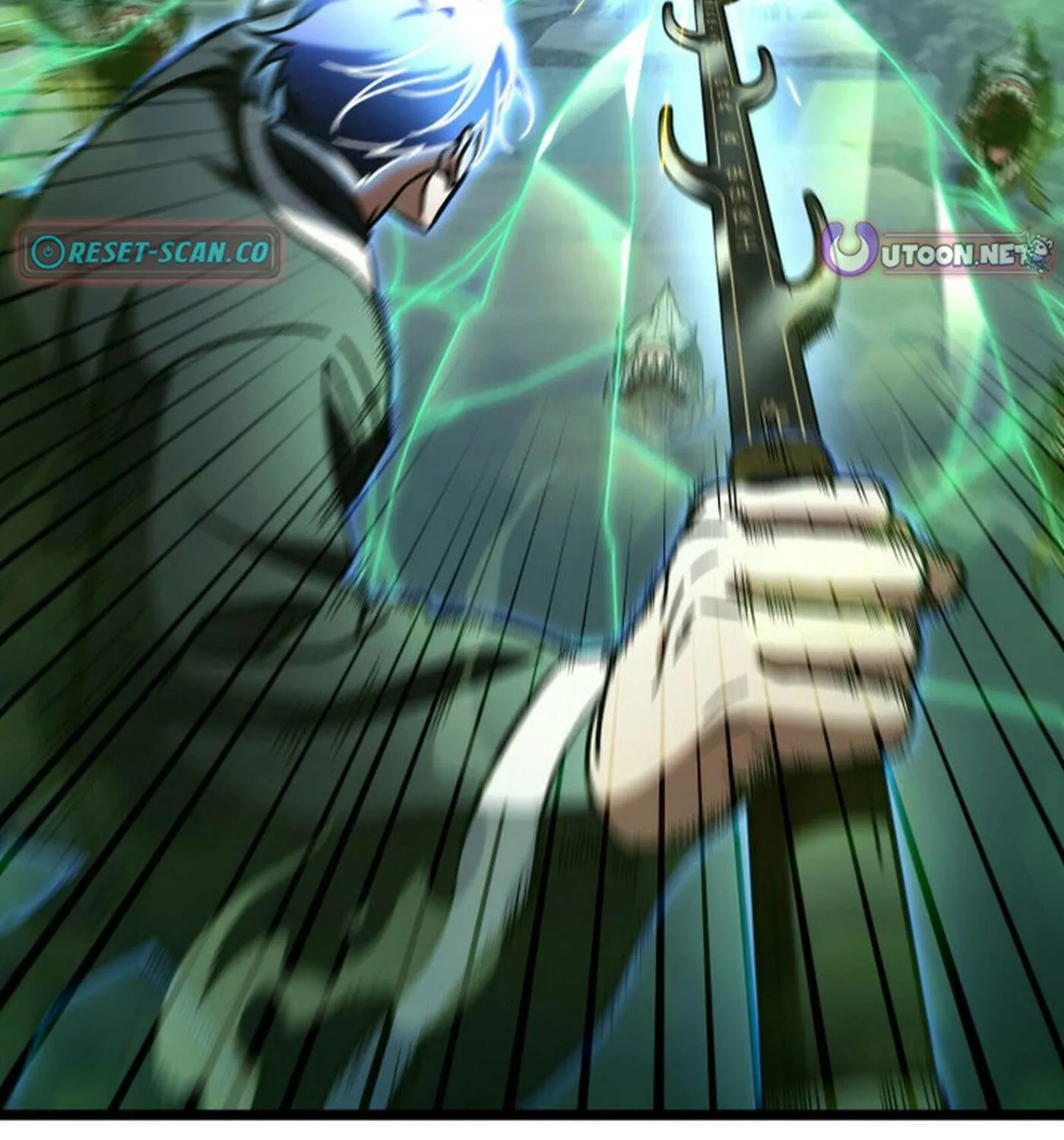 F-Class Destiny Hunter Chapter 93 page 123 - 