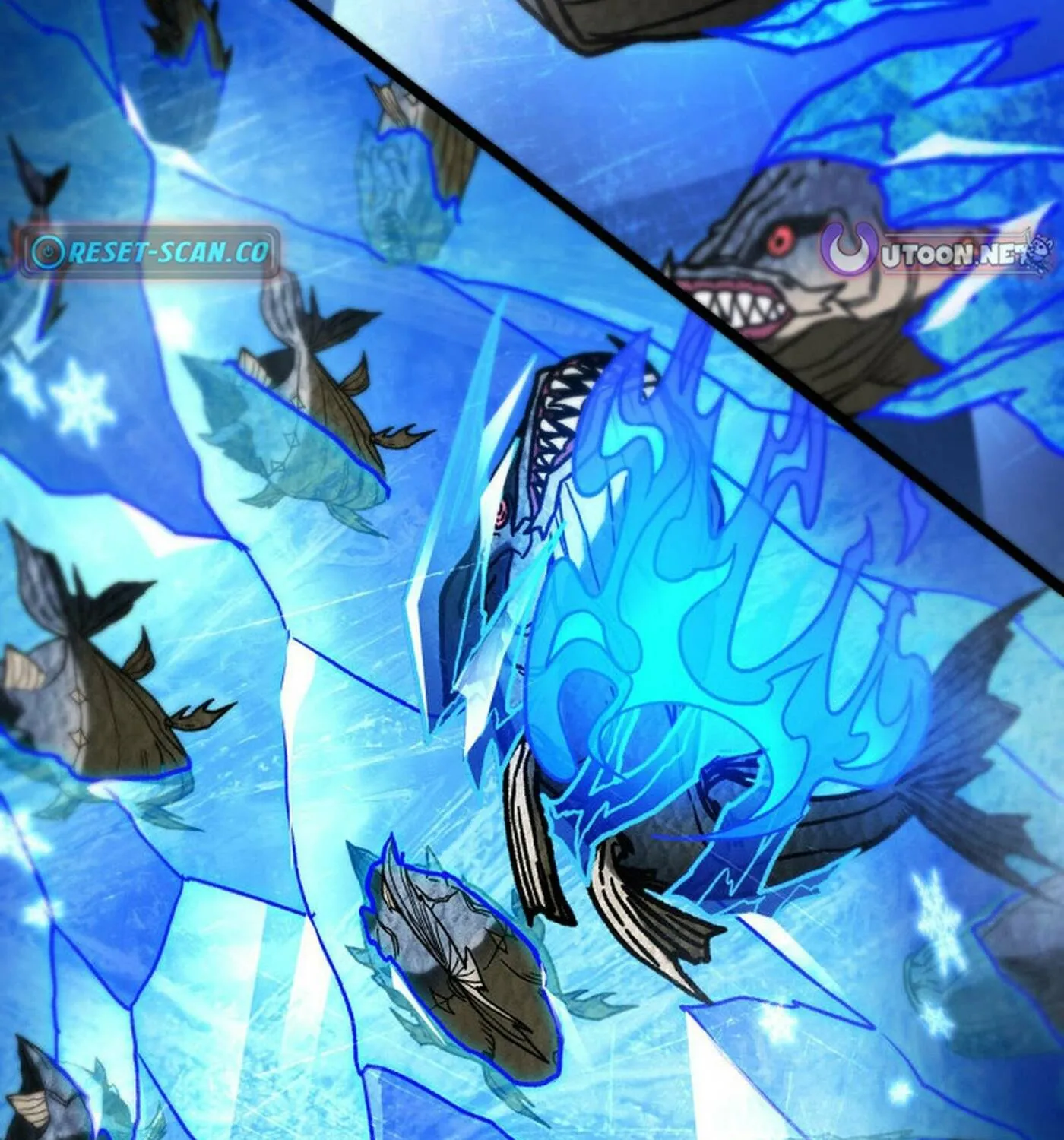 F-Class Destiny Hunter Chapter 93 page 133 - 