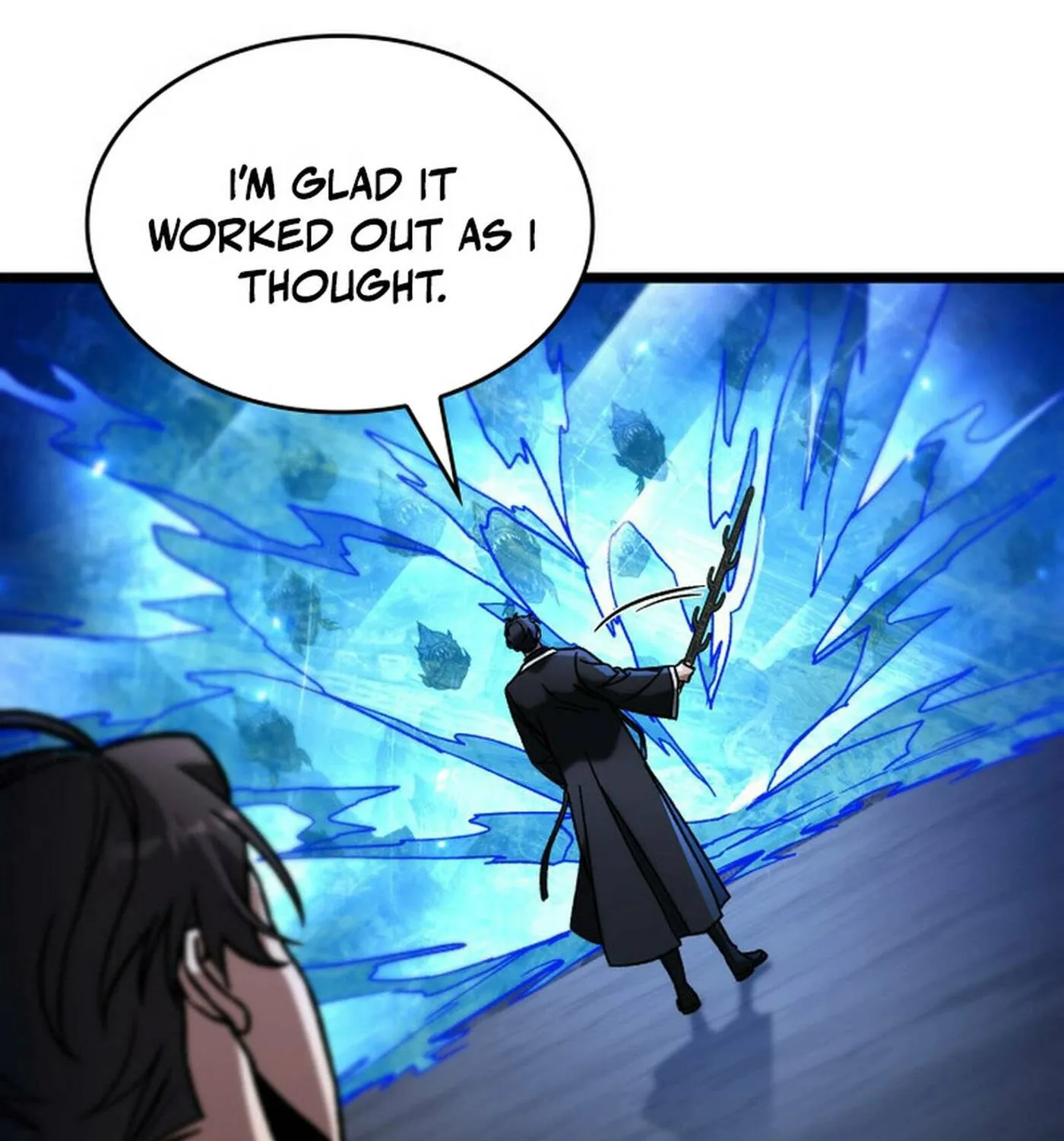 F-Class Destiny Hunter Chapter 93 page 137 - 