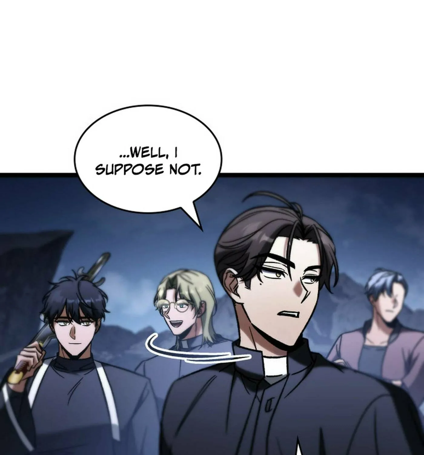 F-Class Destiny Hunter Chapter 93 page 152 - 