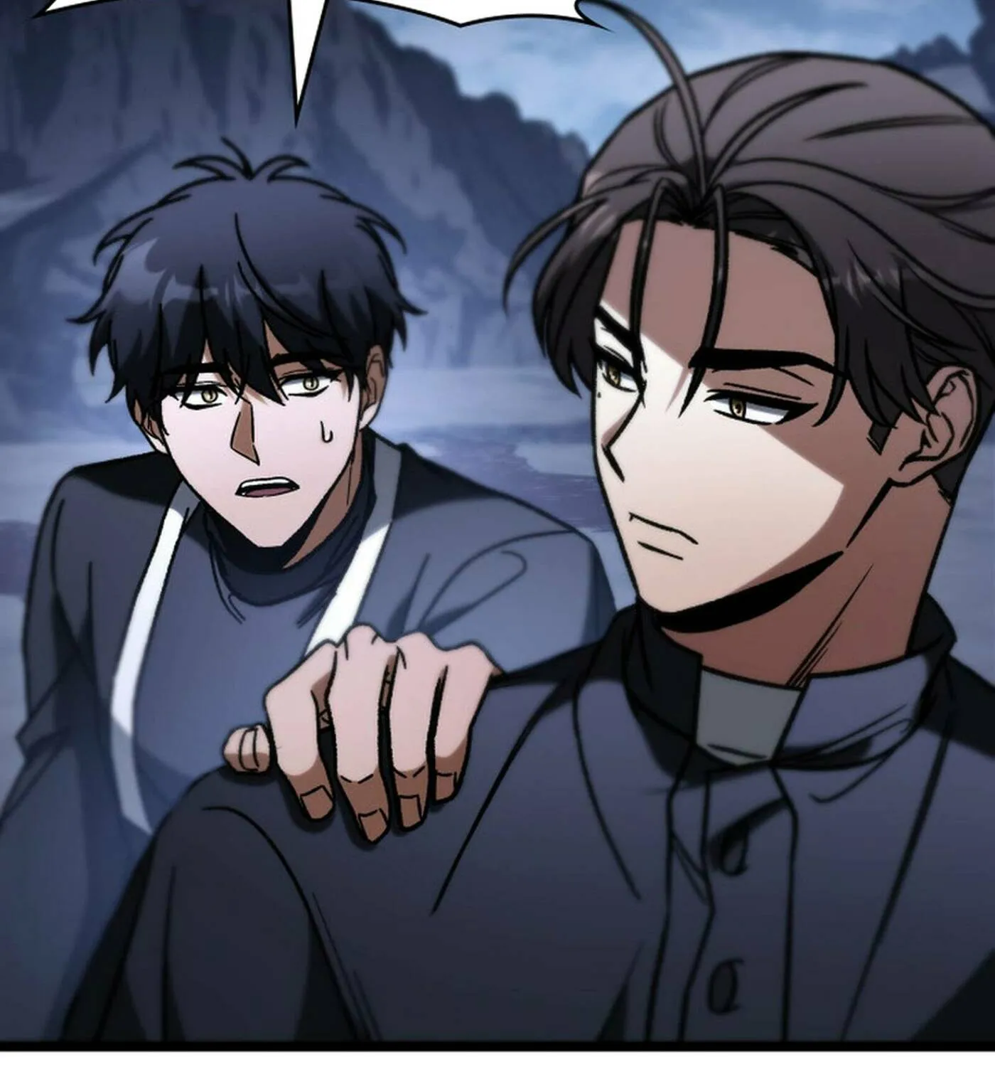 F-Class Destiny Hunter Chapter 93 page 158 - 