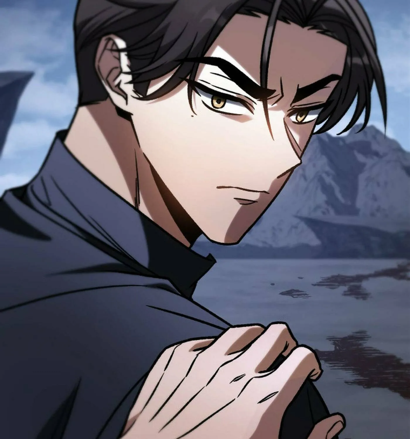 F-Class Destiny Hunter Chapter 93 page 161 - 