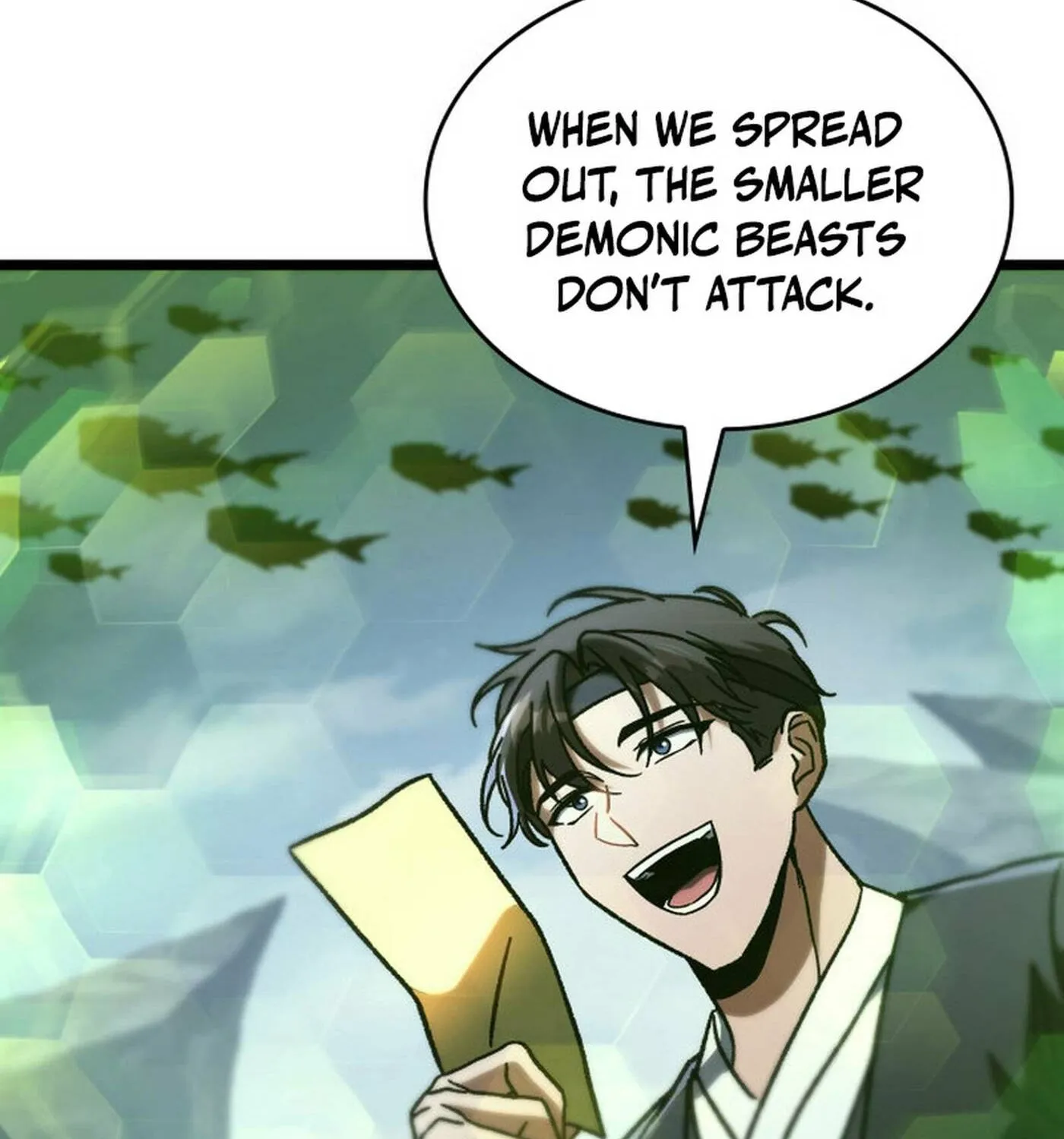 F-Class Destiny Hunter Chapter 93 page 164 - 