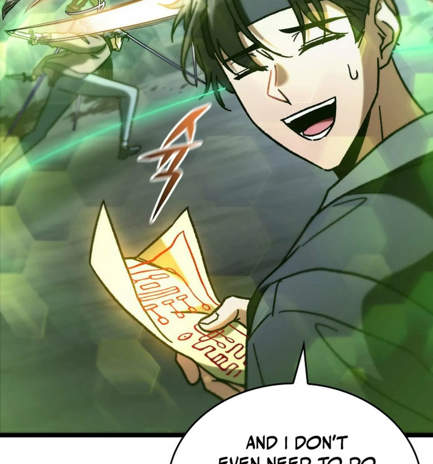 F-Class Destiny Hunter Chapter 93 page 169 - 