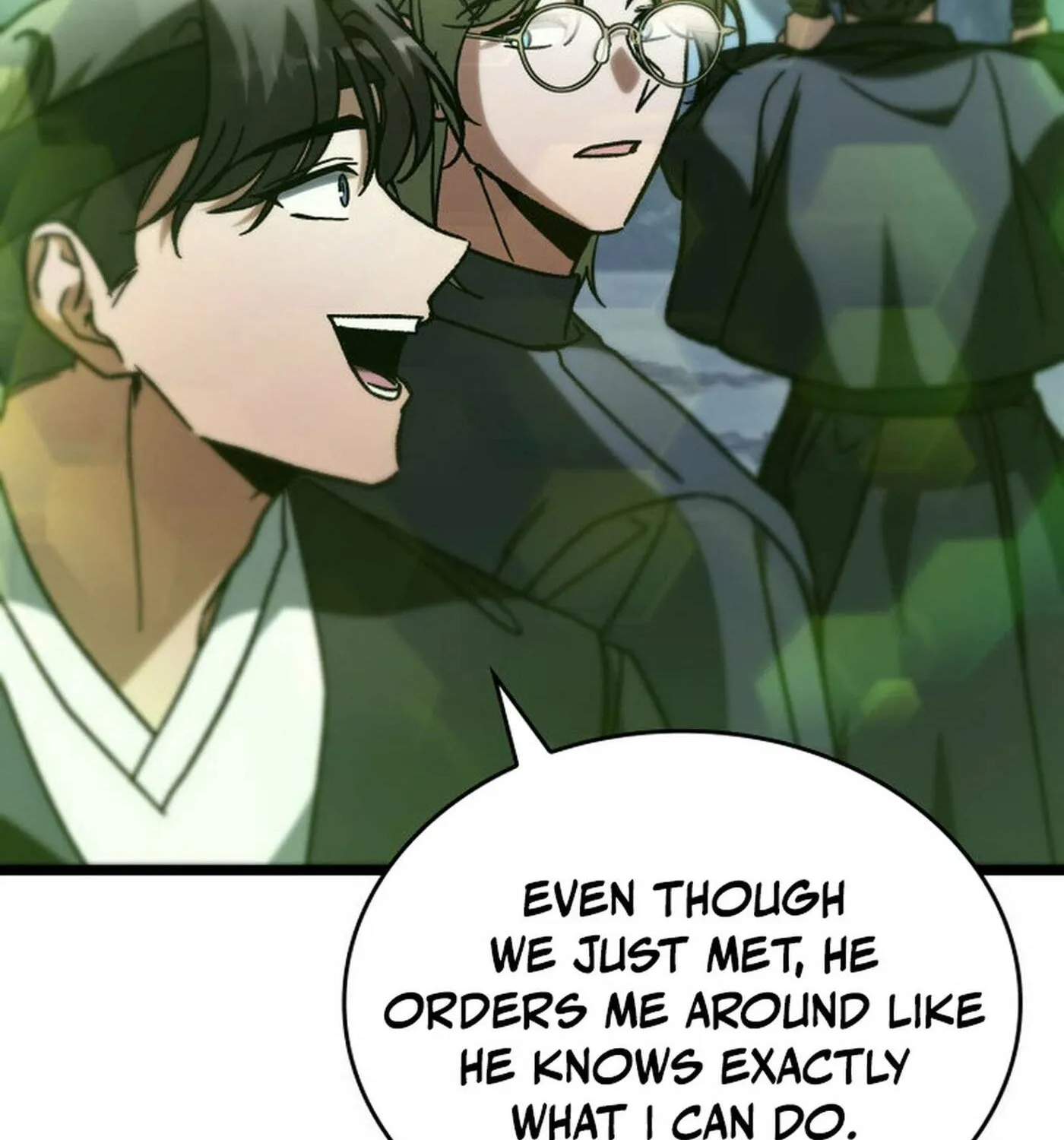 F-Class Destiny Hunter Chapter 93 page 172 - 