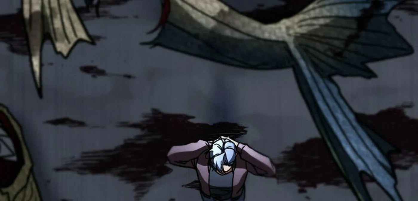 F-Class Destiny Hunter Chapter 93 page 185 - 