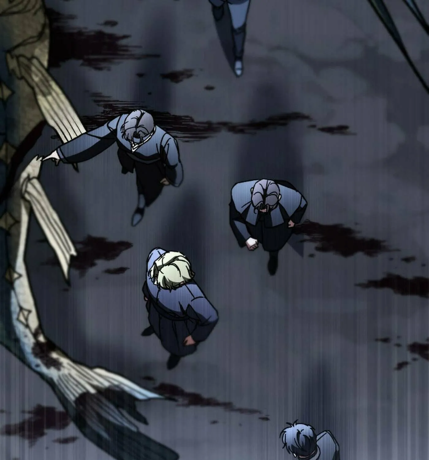 F-Class Destiny Hunter Chapter 93 page 186 - 