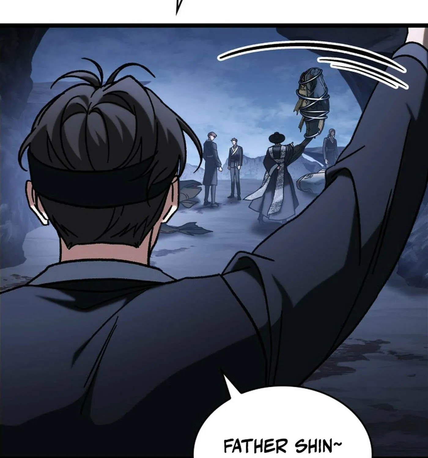 F-Class Destiny Hunter Chapter 93 page 189 - 