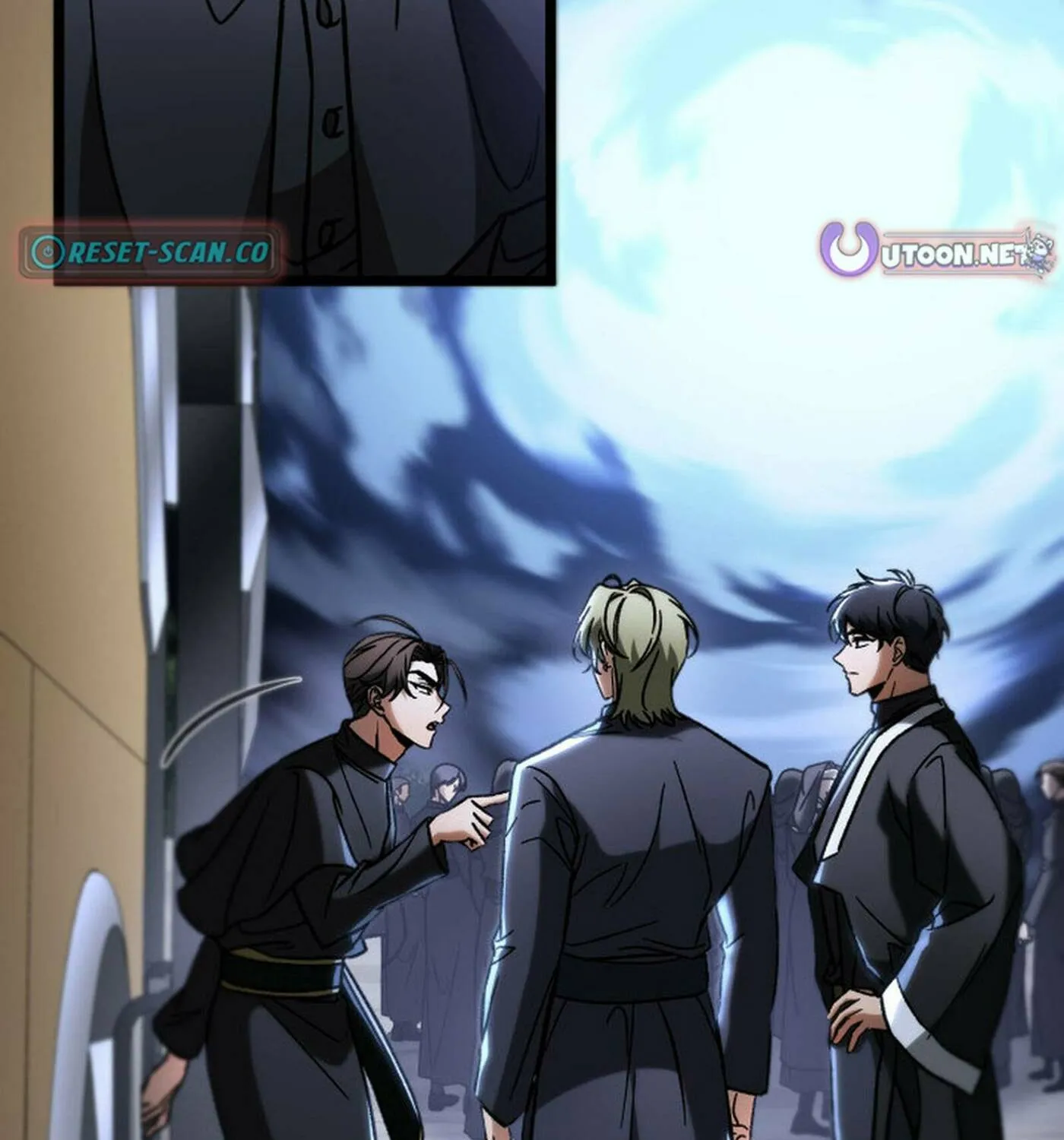 F-Class Destiny Hunter Chapter 93 page 23 - 