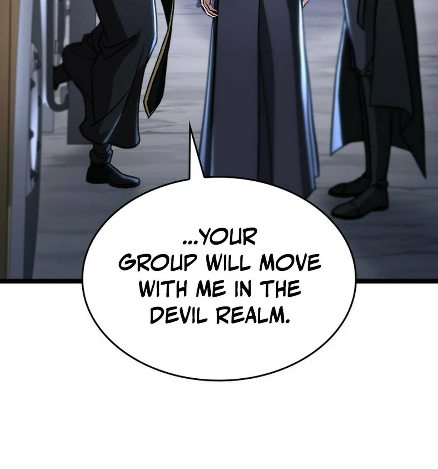 F-Class Destiny Hunter Chapter 93 page 24 - 