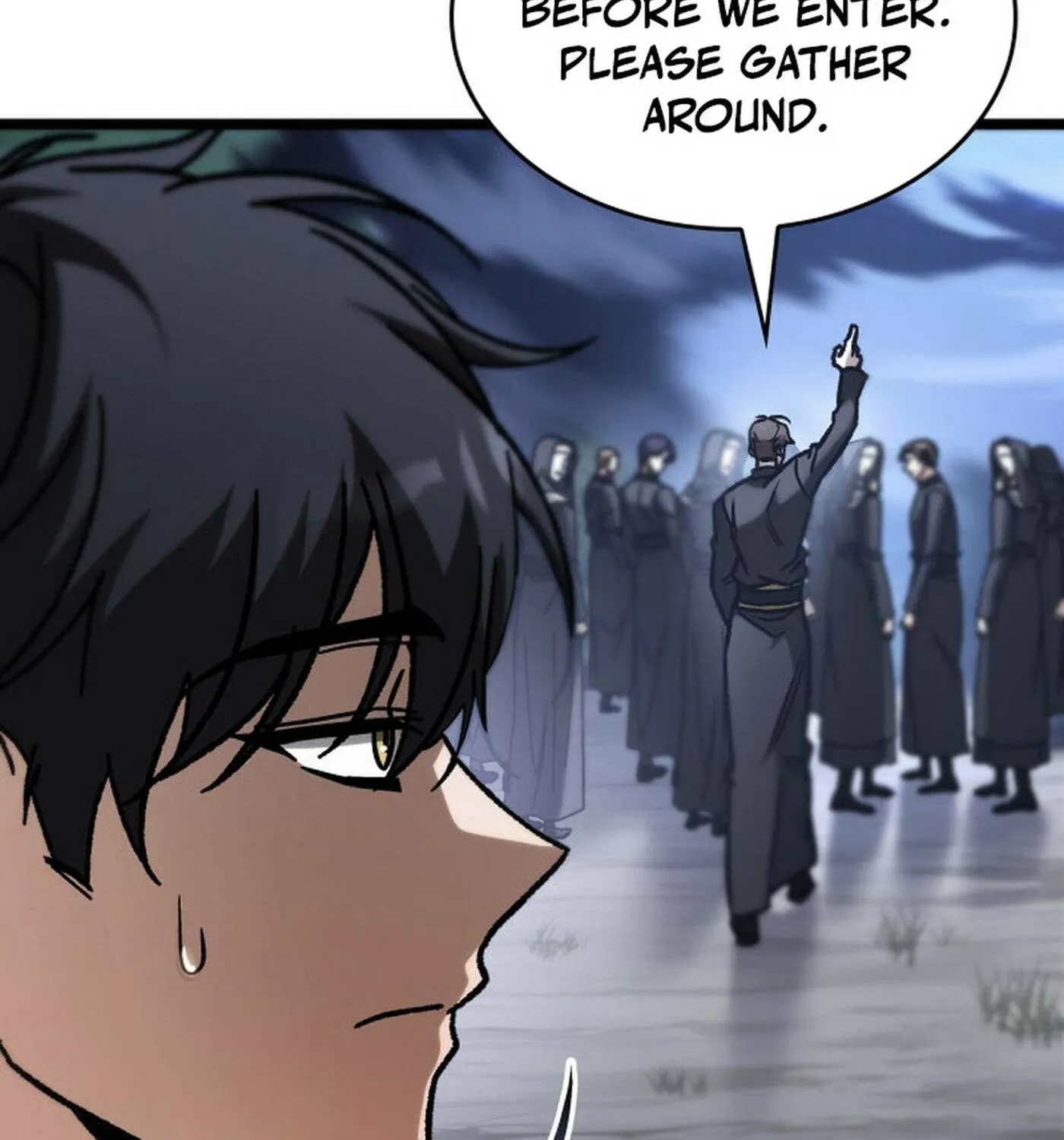 F-Class Destiny Hunter Chapter 93 page 28 - 