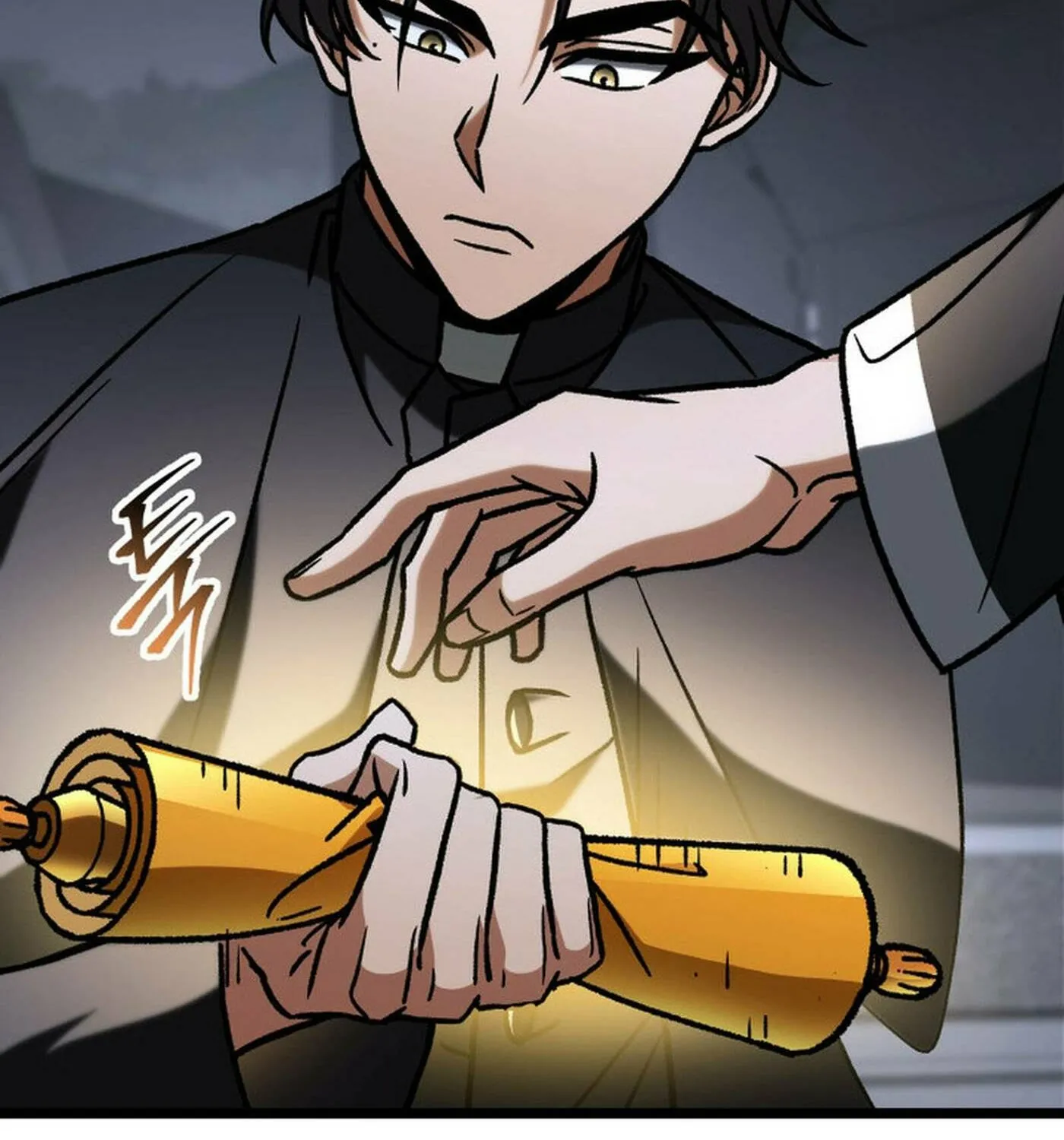 F-Class Destiny Hunter Chapter 93 page 4 - 