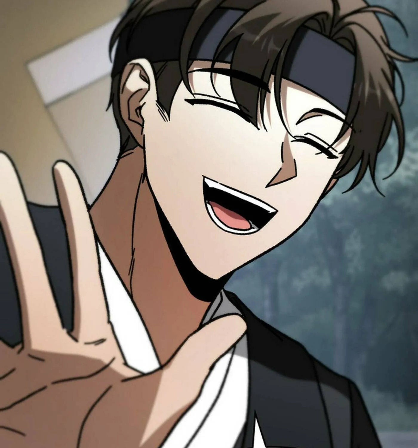 F-Class Destiny Hunter Chapter 93 page 36 - 