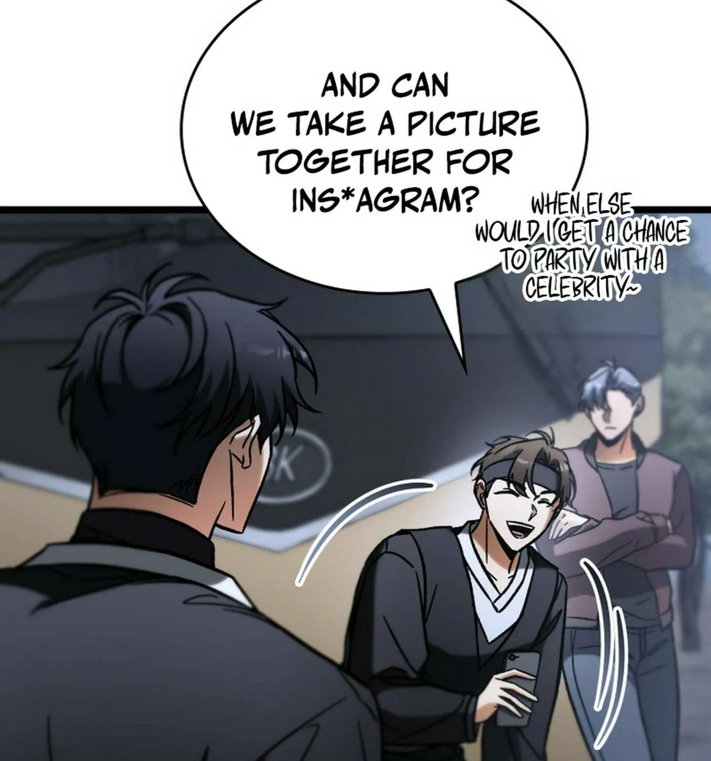 F-Class Destiny Hunter Chapter 93 page 38 - 