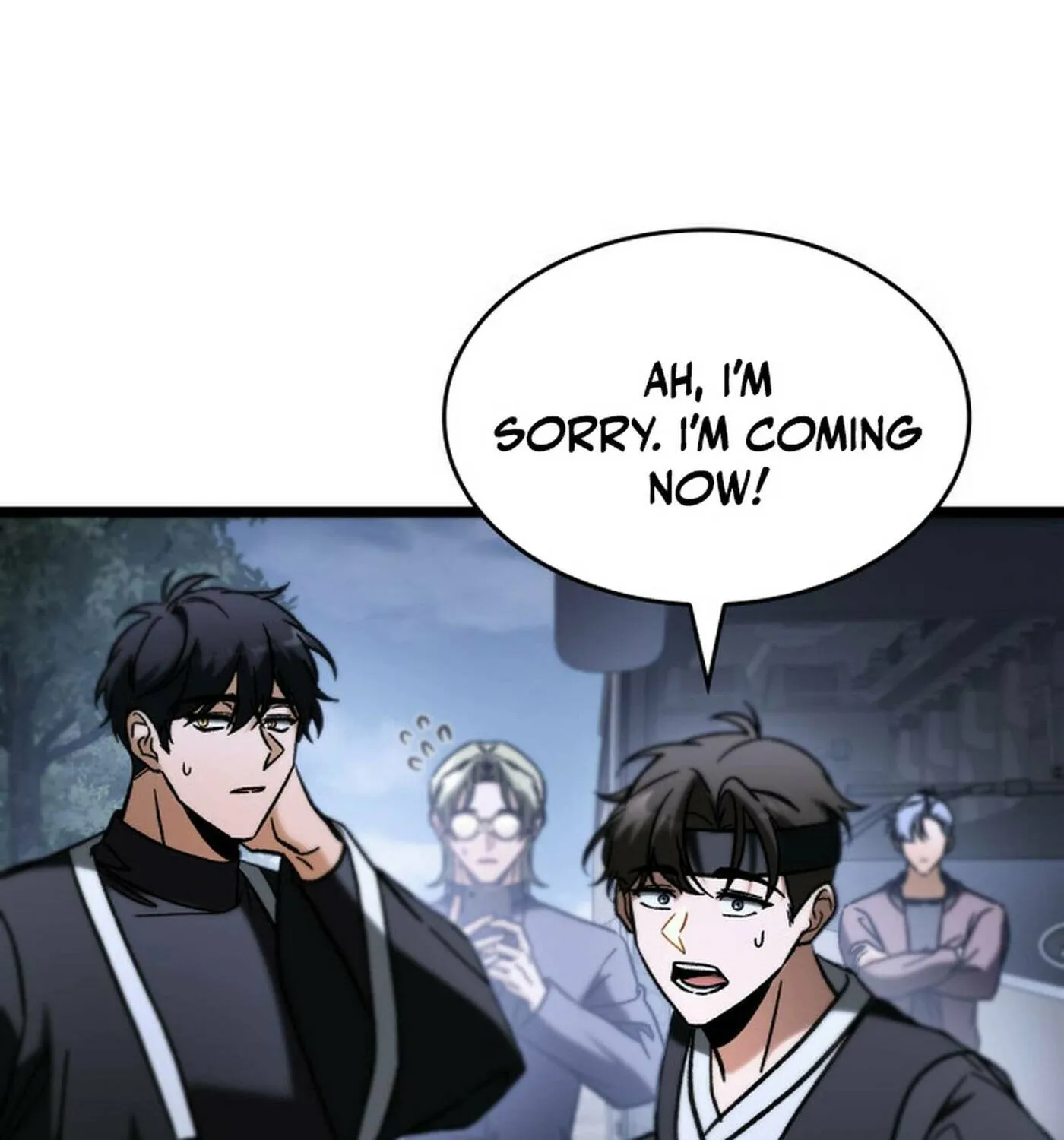 F-Class Destiny Hunter Chapter 93 page 49 - 