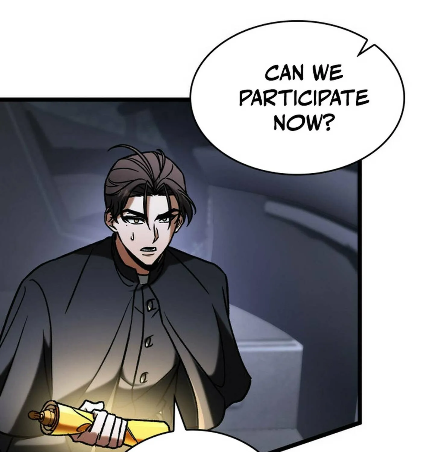 F-Class Destiny Hunter Chapter 93 page 6 - 