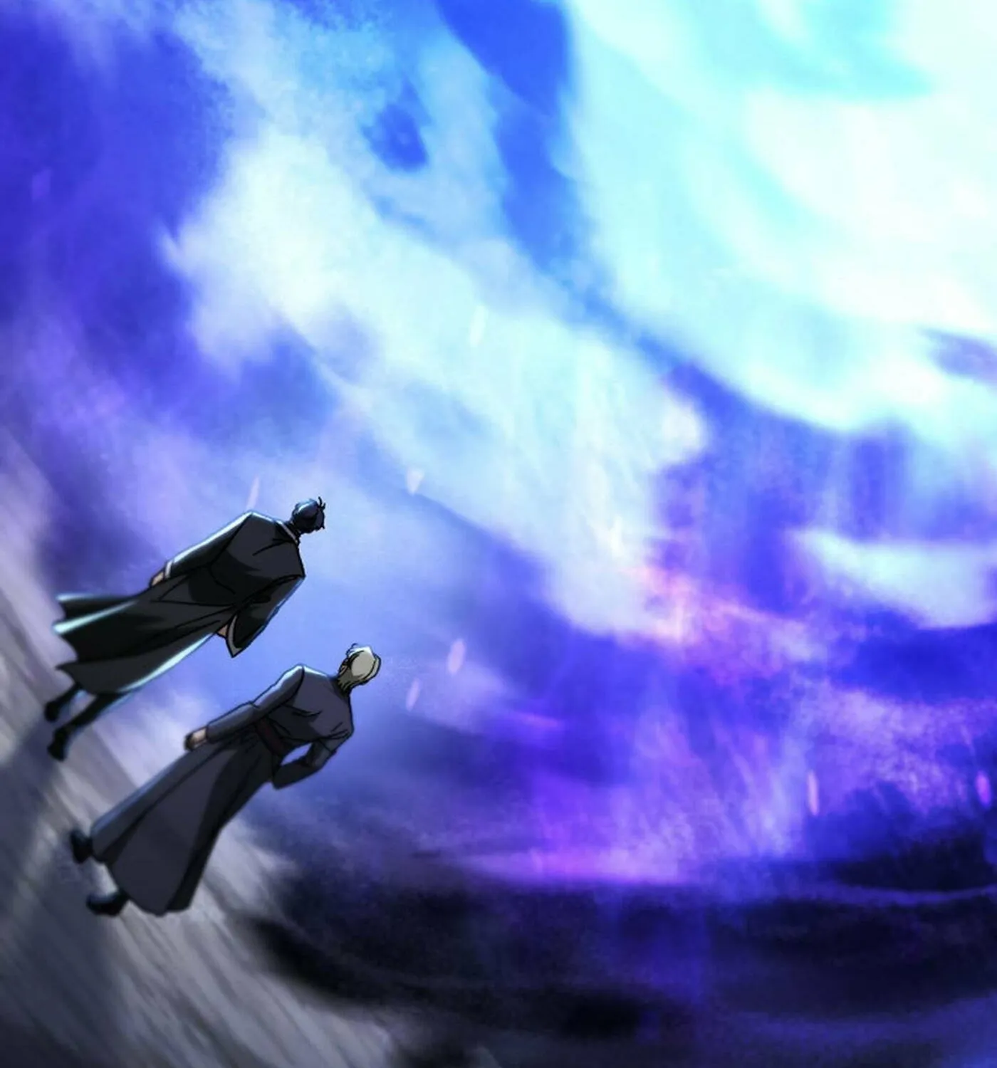F-Class Destiny Hunter Chapter 93 page 57 - 